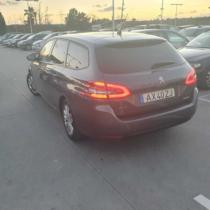 peugeot 308 BlueHDi
