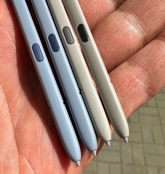 оригінал Samsung S25 Ultra (S938) S PEN золоти/сірий