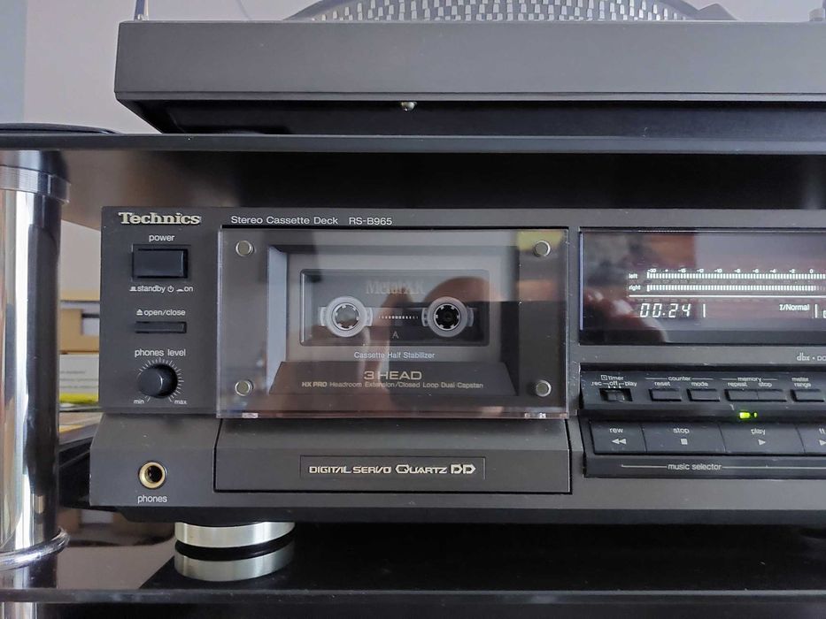TECHNICS RS-B965 Magnetofon