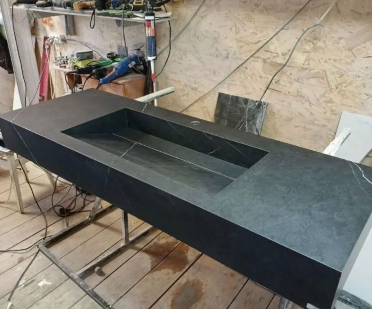 Умивальник з Керамограніта