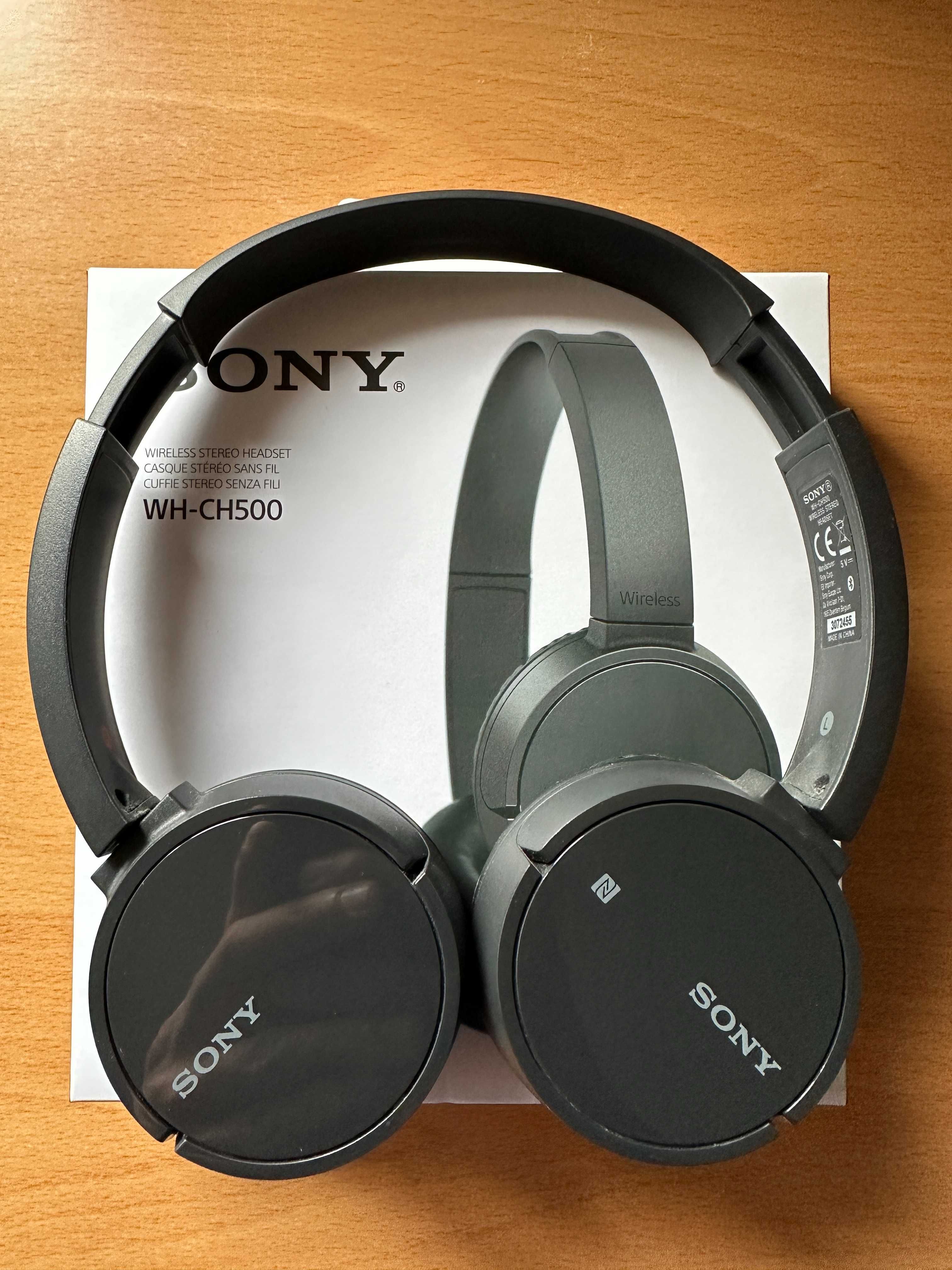 Auscultadores Sony WH-CH500 Encarnação • OLX Portugal