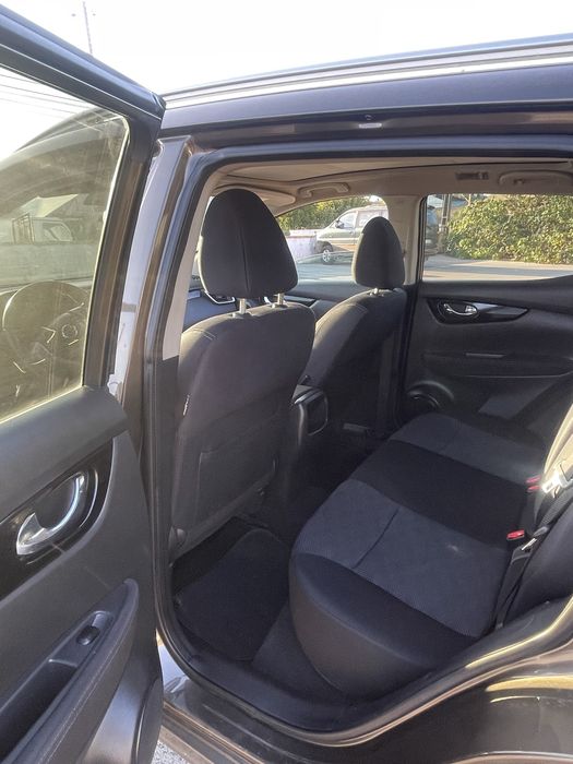 NISSAN Qashqai 2014