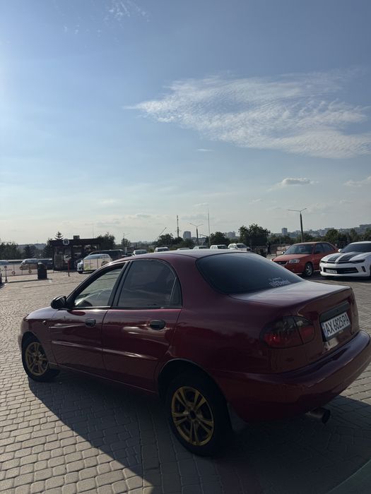 Продам Daewoo Lanos 2008
