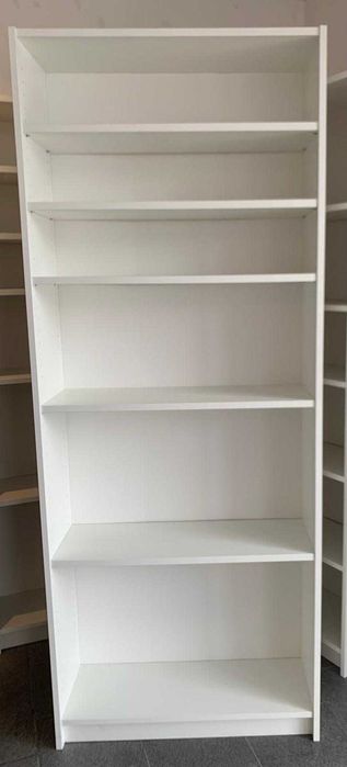 Móveis estante em estado novo