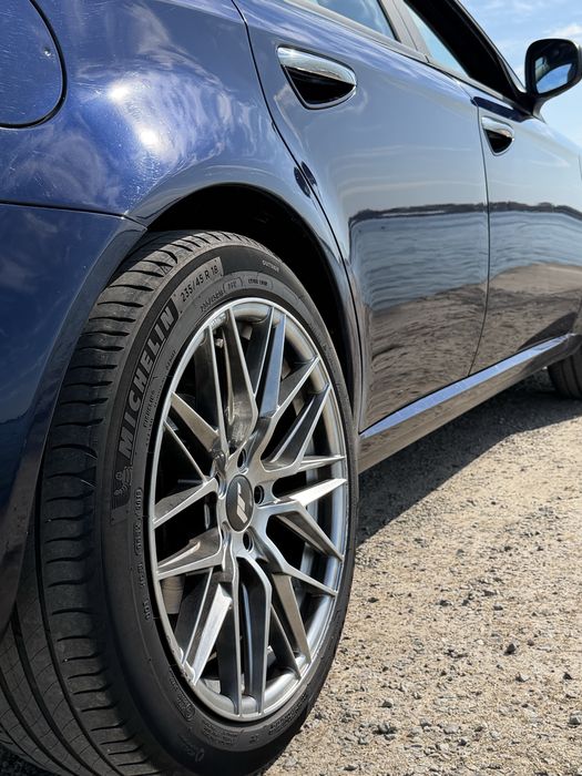 Alfa Romeo 159 — fotografia 6