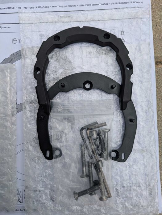 Tankring Original Yamaha (B5Y-FTBRG) - SW-Motech PRO