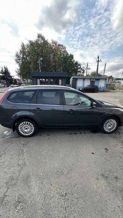 Ford Focus 2008р