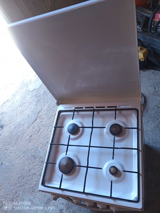 Fogão com forno