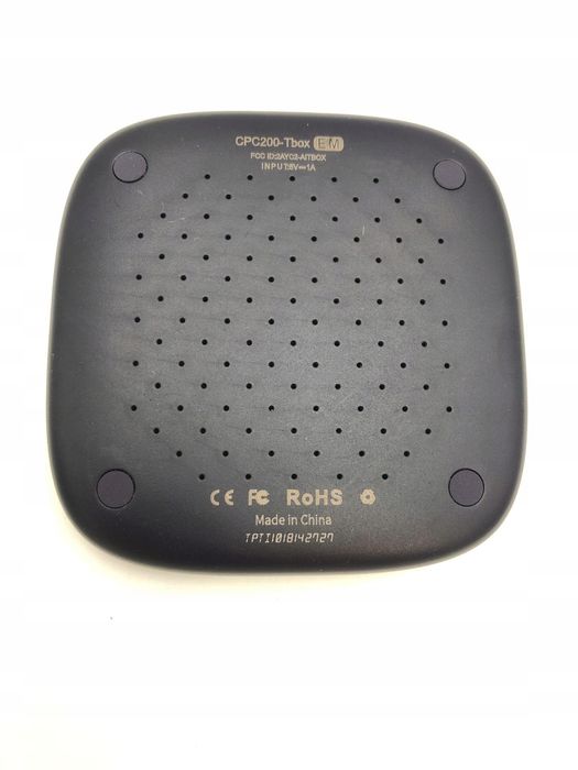 CarlinKit AIBOX-Max Android 12.0 8+128G Bezprzewodowy CarPlay/Auto