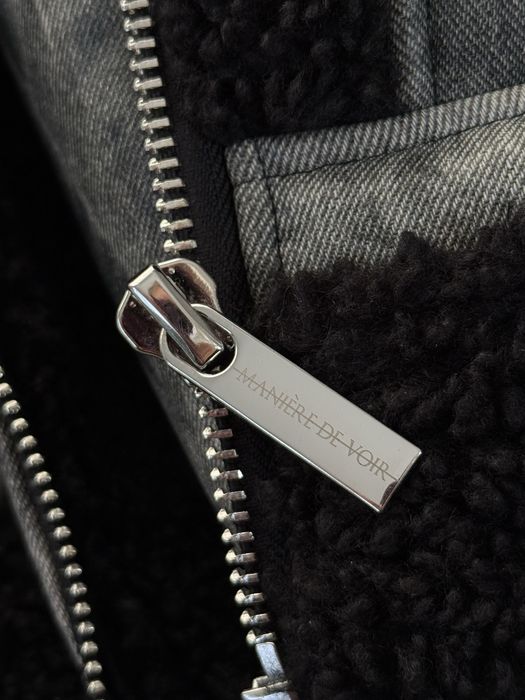 Брендова дубльонка MANIÉRE DE VOIR