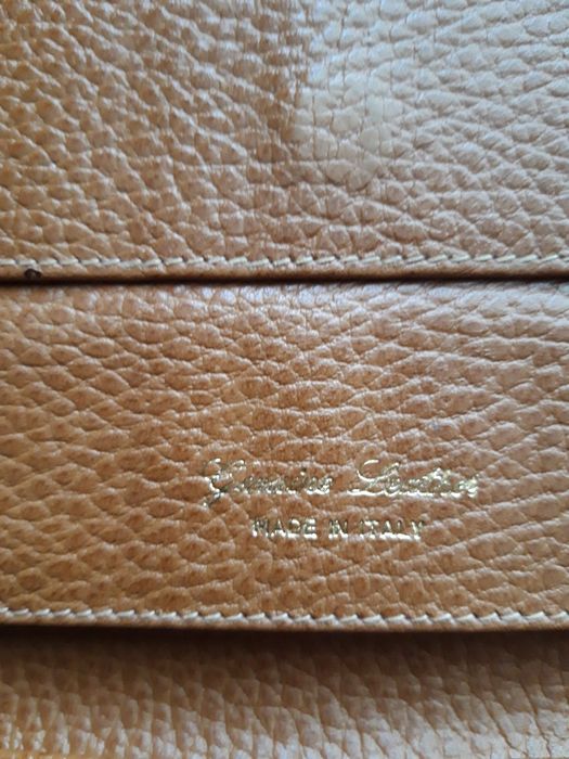 Італійський шкіряний гаманець