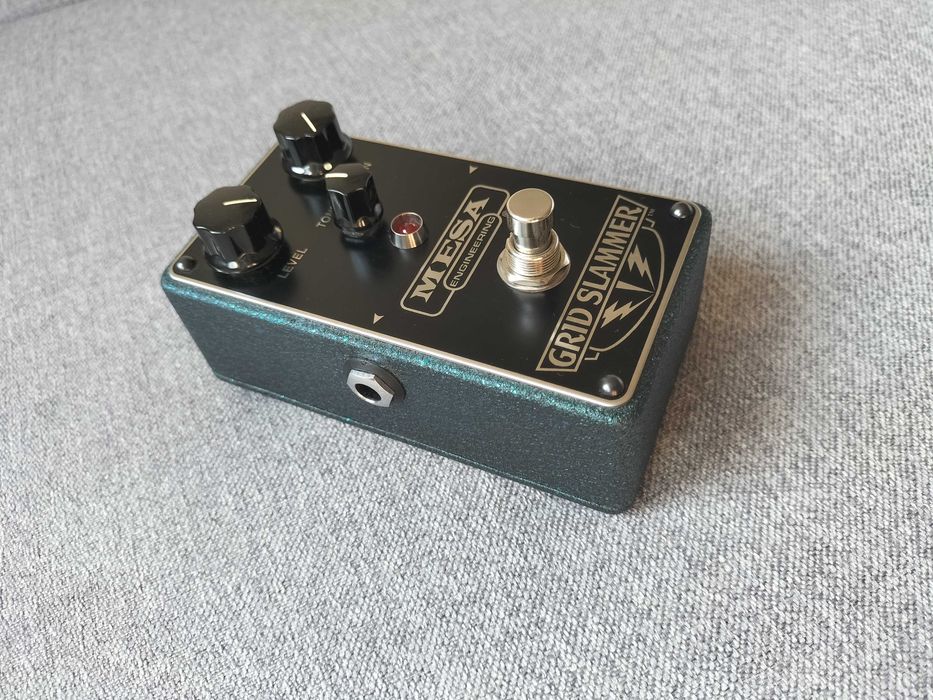 Mesa Boogie Grid Slammer Overdrive - efekt gitarowy