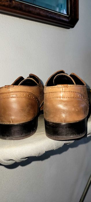 Vendo sapatos homem