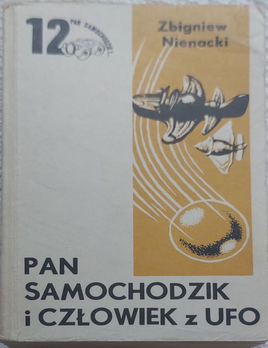 Pan Samochodzik  I Człowiek z UFO