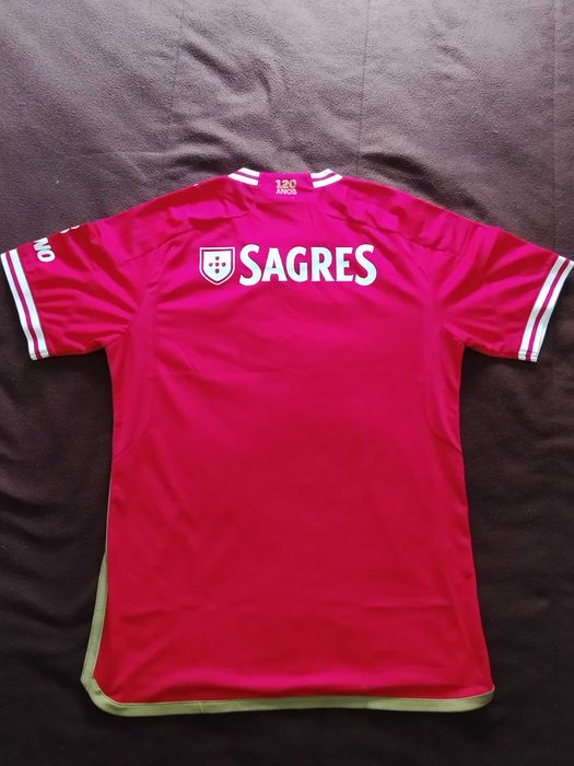 Camisola Oficial do Benfica