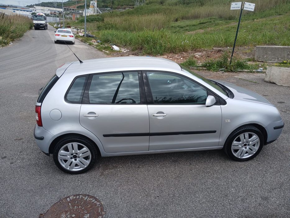 Polo 2003 Diesel
