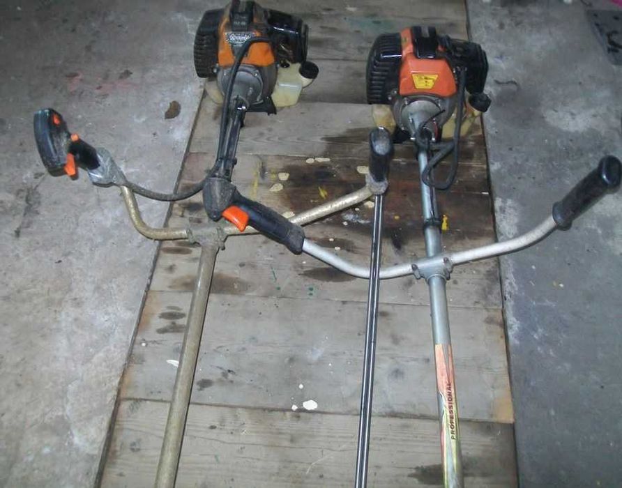 podkaszarki tanio+piła spalinowa Partner