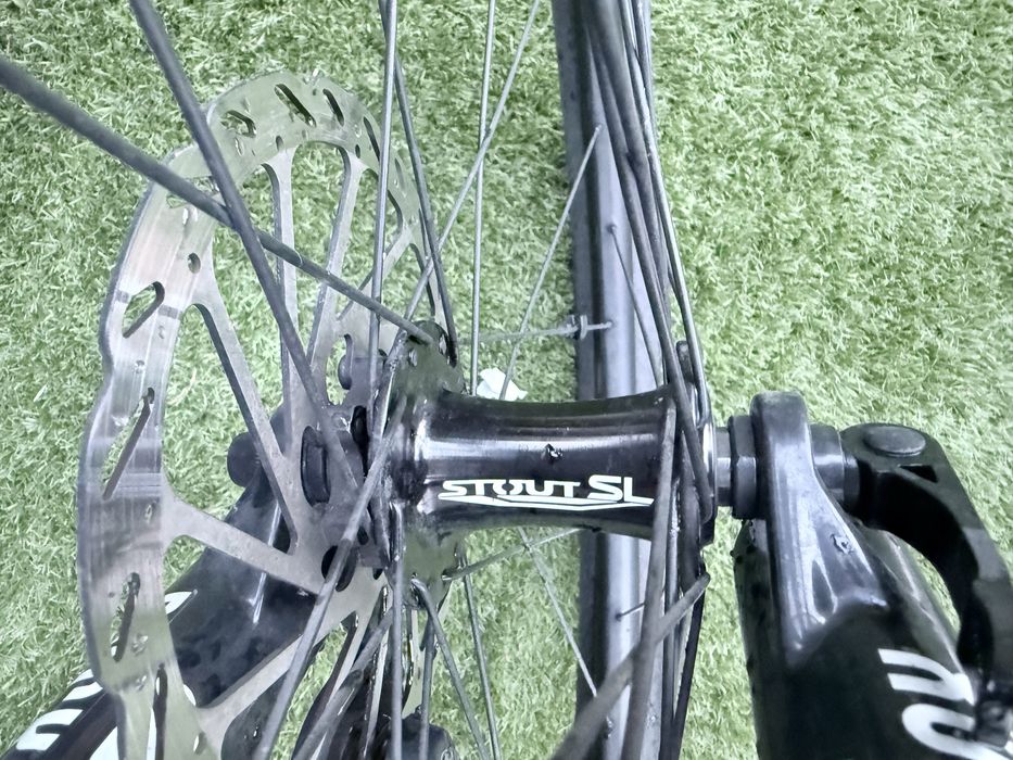 Specialized carve xxl/23 29er