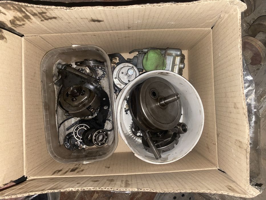 Продам в розбір двигун  восход 3м