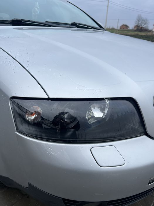 Ауді A4 B6 Avant 2.5 tdi