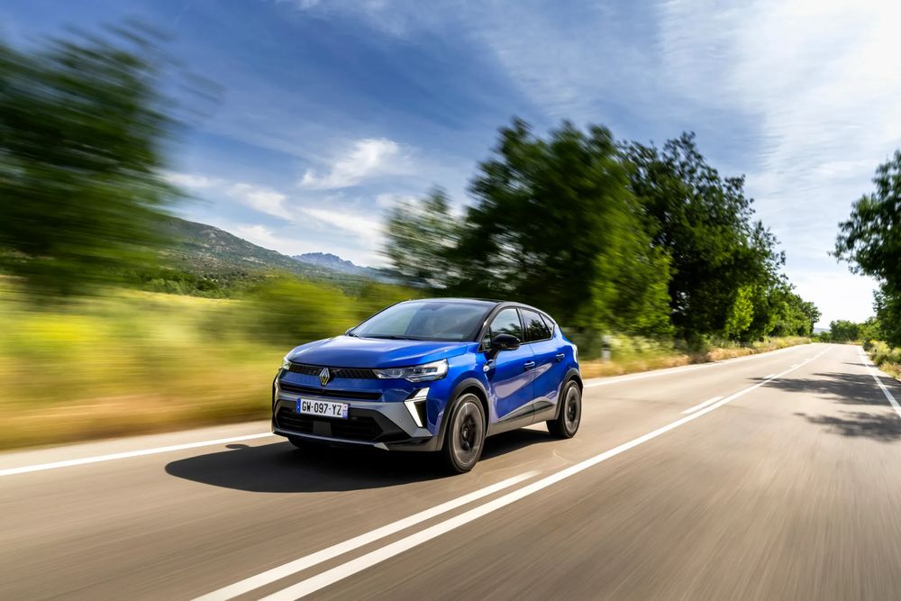 Renault Captur 1.2 TCe Evolution