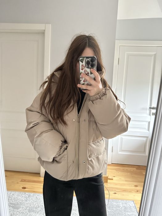 Тепла Зимова курточка