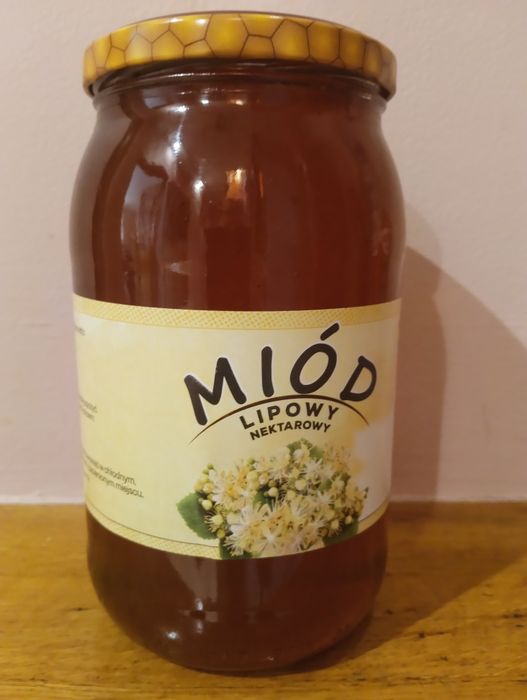 Miód lipowy,wiosenny-wielokwiat i rzepakowy 2026