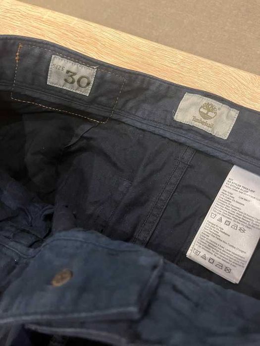 Spodnie męskie Timberland straight roz 30