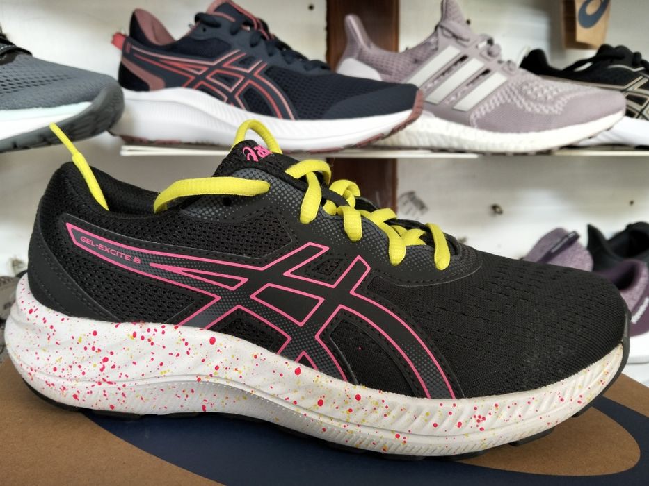 Кросівки asics жіночі орігінал 5 моделей
