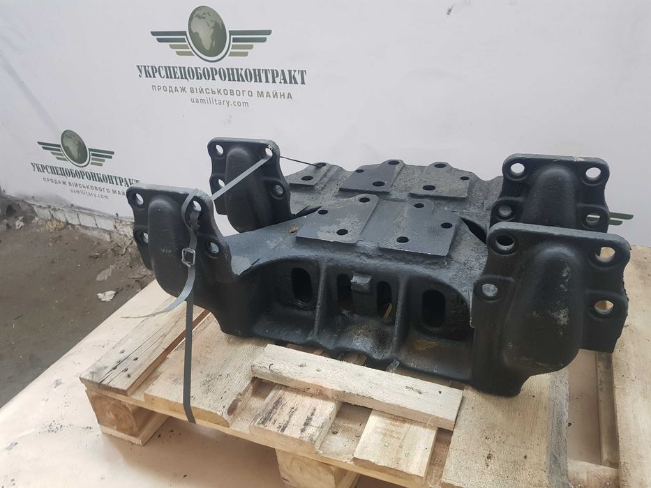 Кронштейн крепления балансира Камаз 5320