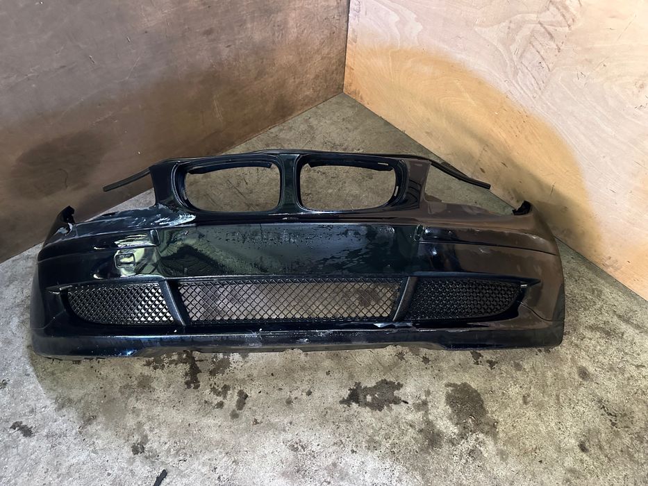 Para-choques da Frente Bmw serie 1 116i 118D 120D E87