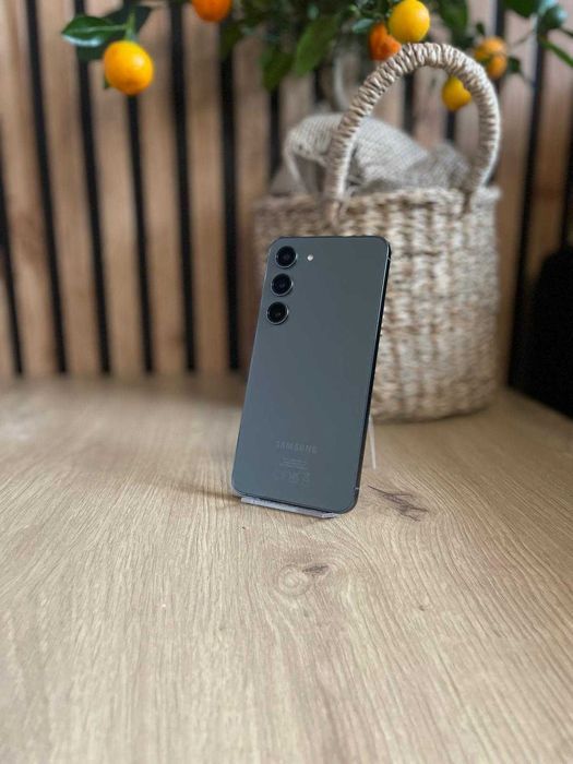 Samsung S23 128GB | Gwarancja 2 lata | Jak Nowy