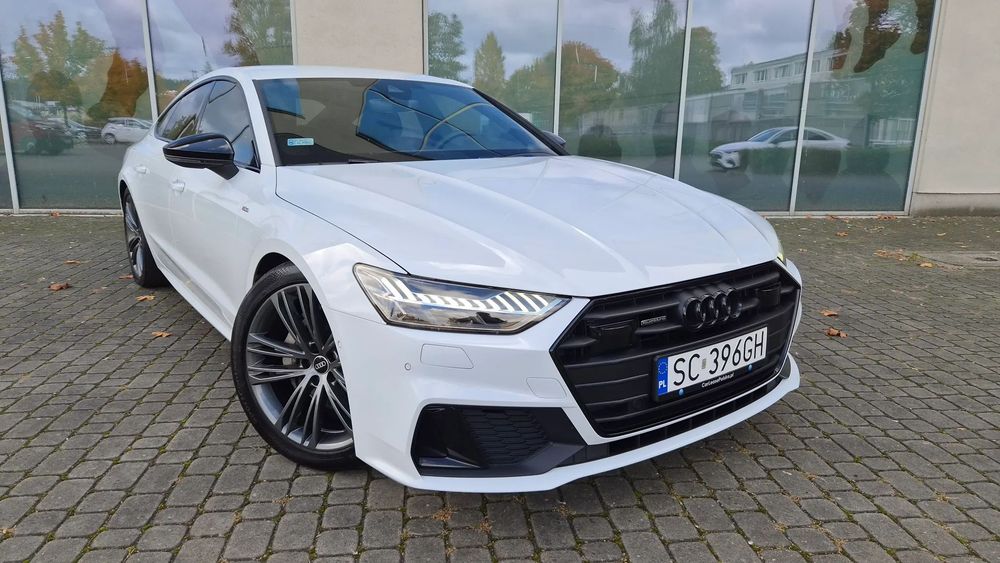 Audi A7 Sportback