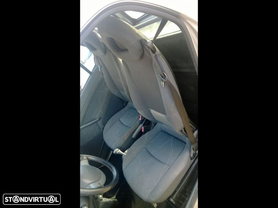 Bancos Smart Fortwo 2006