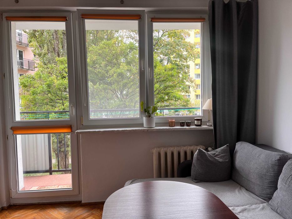 Mieszkanie – Warszawa - Widok 2