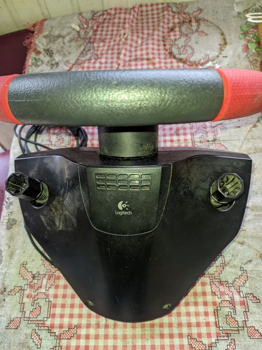 Руль Logitech Formula Force EX