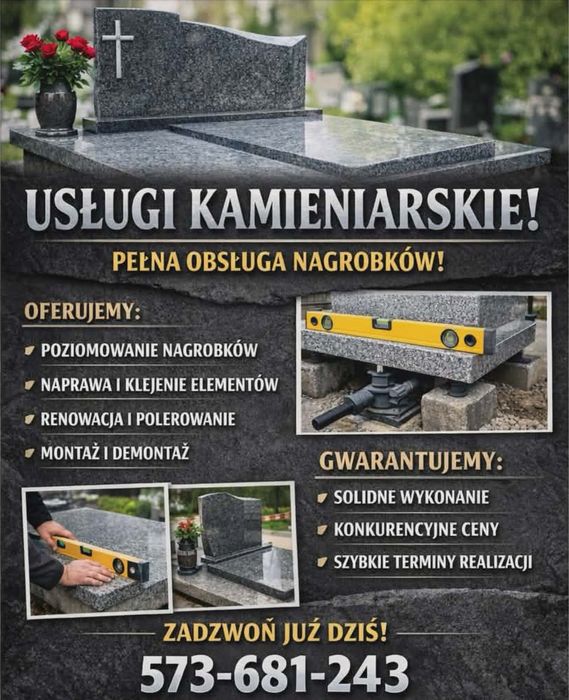 Kompleksowa Opieka Nad Grobami
