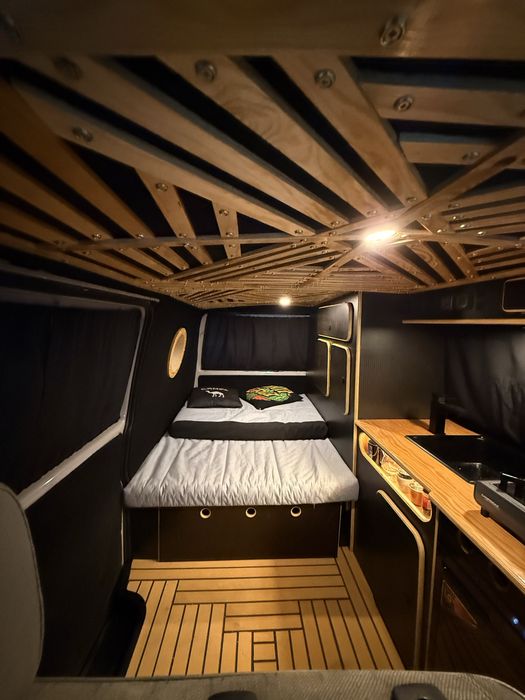 Volkswagen transporter 2.5 tdi