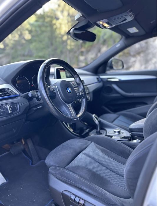 BMW X2 20d Pack M Auto xDrive – Excelente Estado