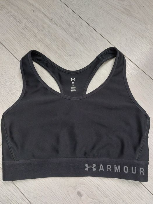 Спортивні лосіни плюс топ Under Armour розмір S M