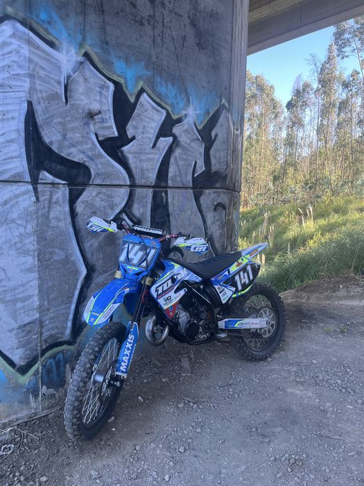 tm racing 144 2t