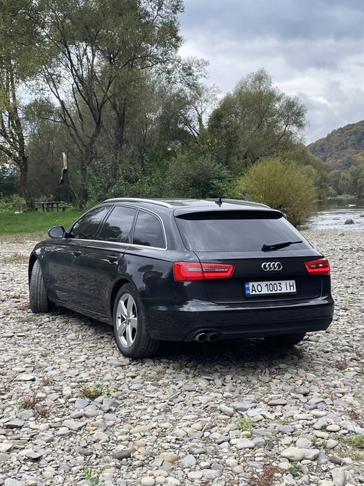 Audi A6 C7 / 2.0 TDI / 2012 р.в