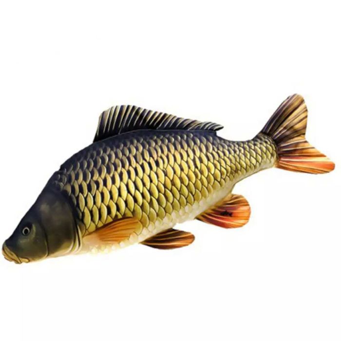 Подушка іграшка у вигляді риби (розмір L)