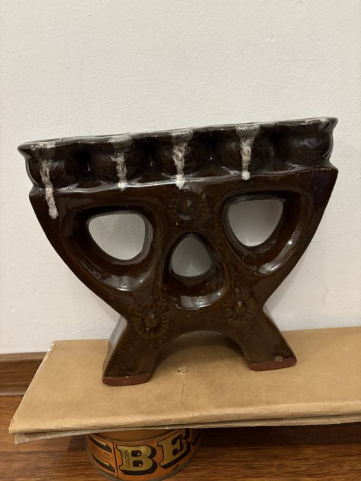 Stary świecznik Kraków Millenium