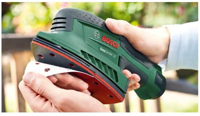 Szlifierka Uniwersalna EasySander 12 BOSCH KORPUS