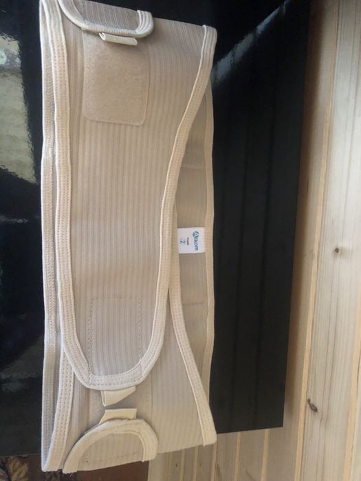 Бандаж допологовий та післяпологовий