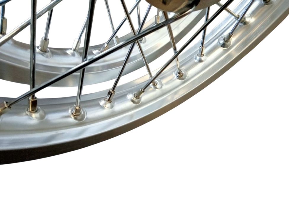 Simson S51 s50 schwalbe koła koło przód tył 16" obręcze alu nowe