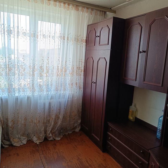 Продам 2 кімнати в гуртожитку на Шевченка