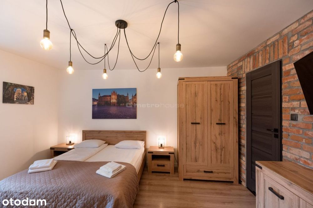 Apartament w samym sercu starówki w Toruniu!
