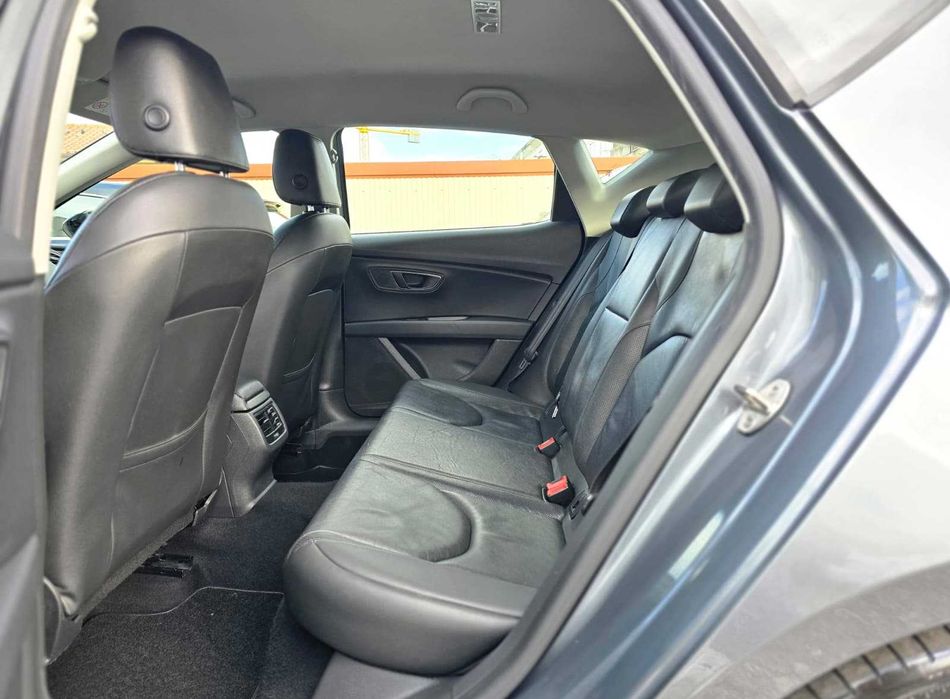 SEAT LEON 5F FR 1.6TDI 110CV "LOOK CUPRA"